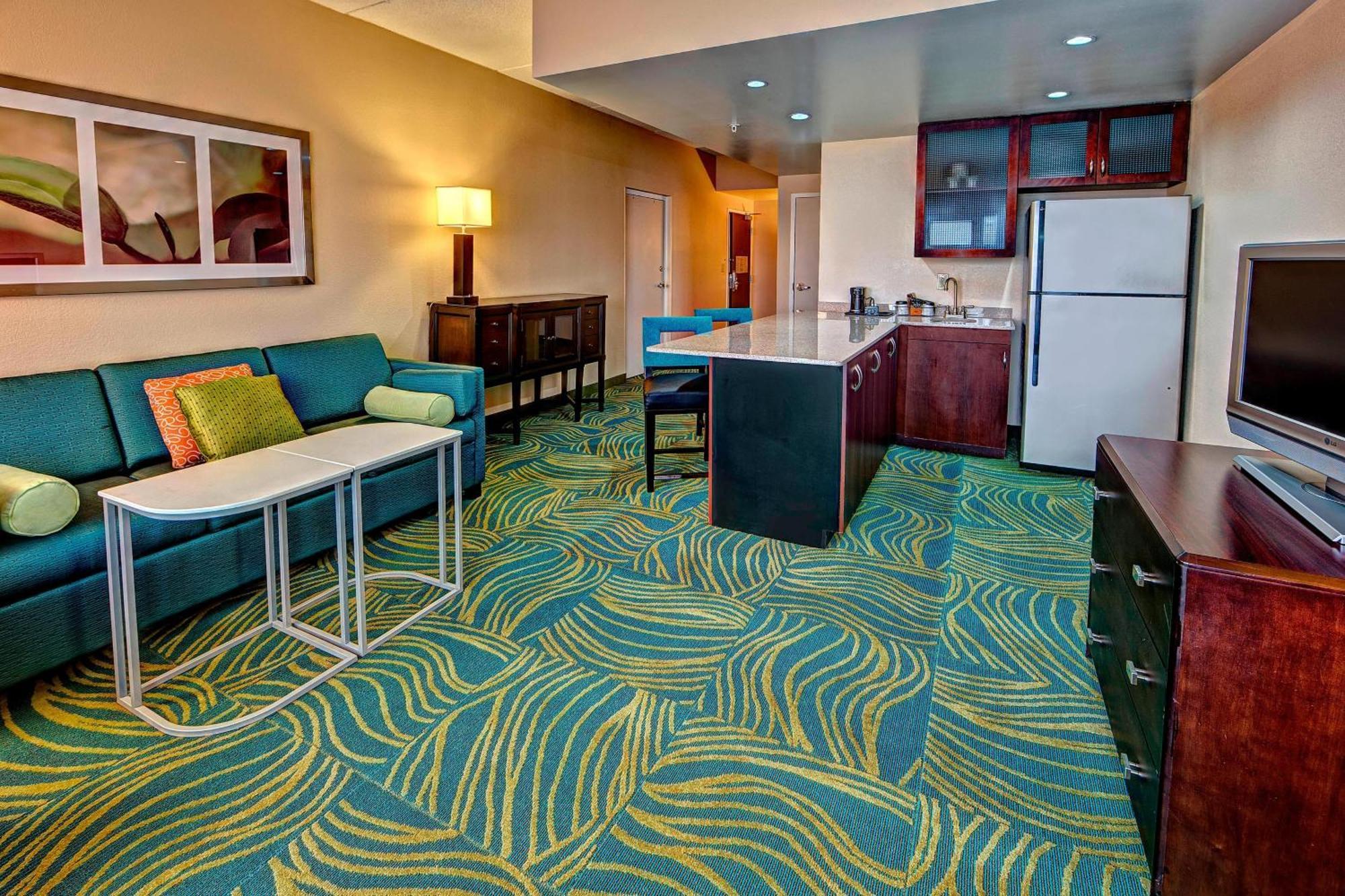 สปริงฮิลล์ สวีท นอร์ฟอล์ค โอลด์ ดอมิเนียน ยูนิเวอร์ซิตี้ Hotel นอร์ฟอล์ก ภายนอก รูปภาพ