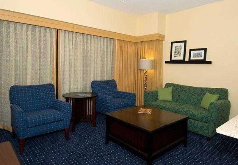 สปริงฮิลล์ สวีท นอร์ฟอล์ค โอลด์ ดอมิเนียน ยูนิเวอร์ซิตี้ Hotel นอร์ฟอล์ก ห้อง รูปภาพ